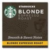 Starbucks By Nespresso Pods Variety Pack, Blonde Espresso/Colombia/Espresso/Pikes Place, PK60 51529